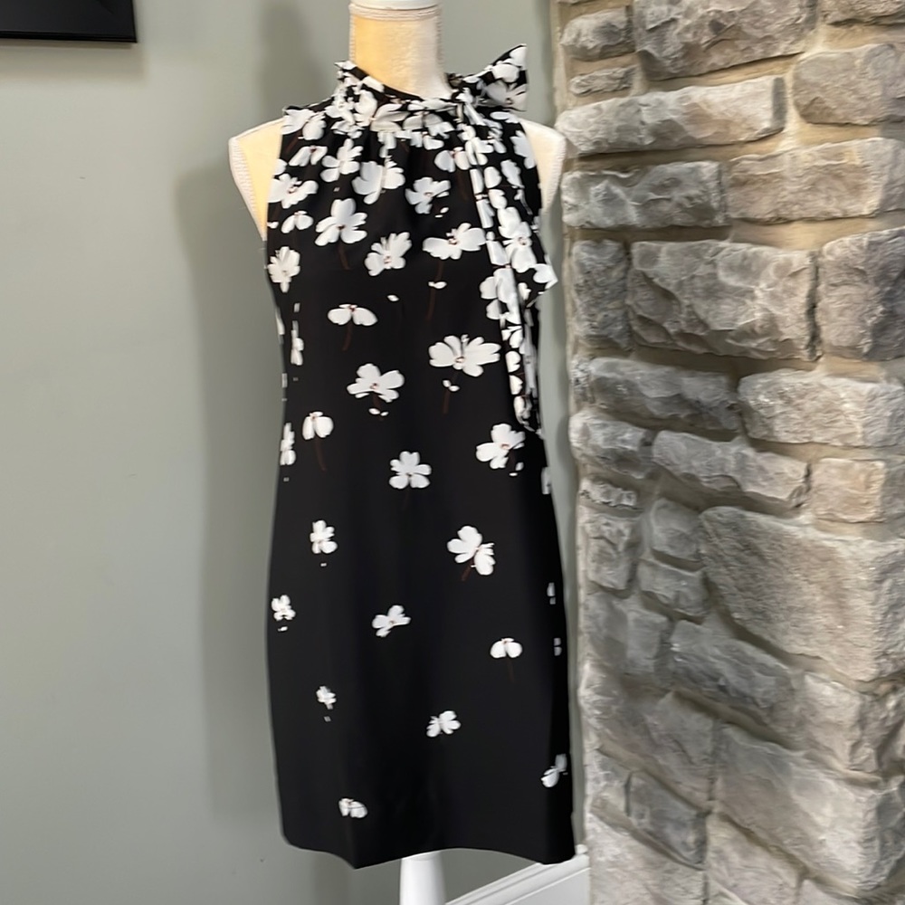 Ann Taylor Factory floral dress, NWT, 2P